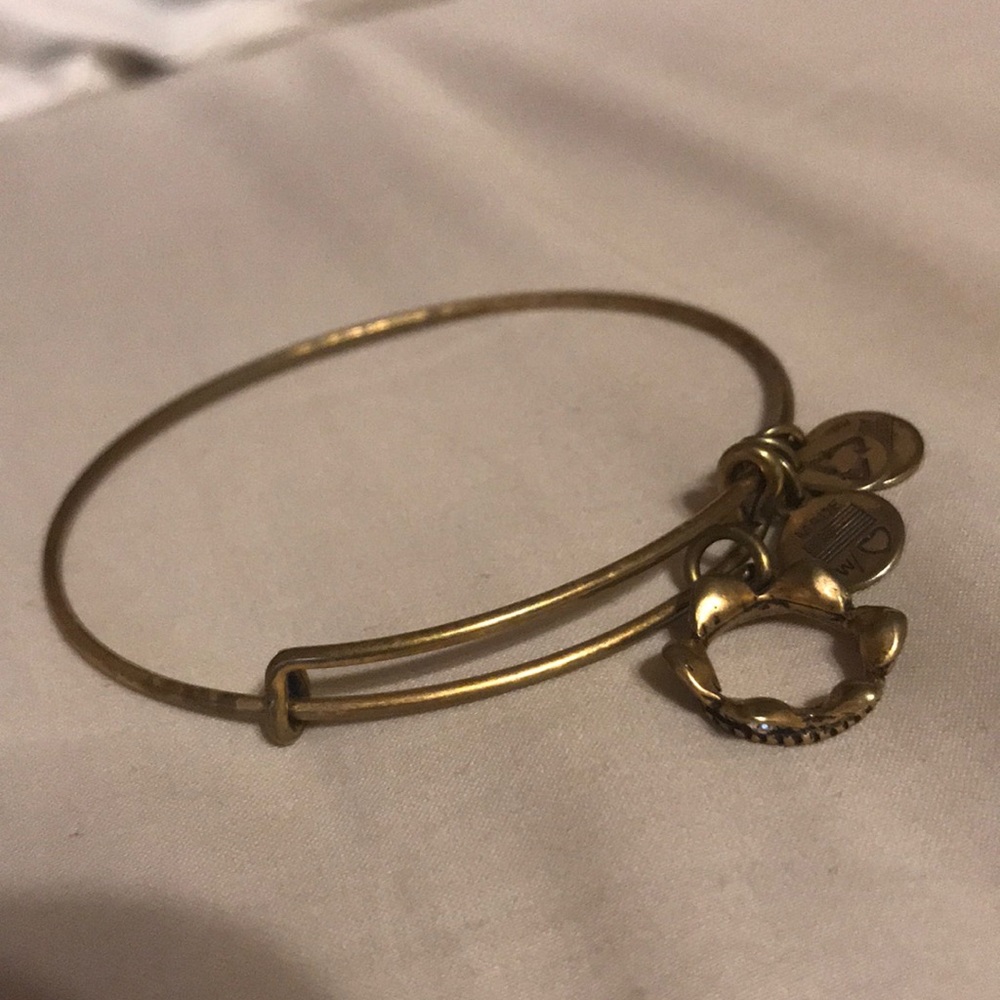 Alex and Ani Princess Queen Crown Tiara Bracelet